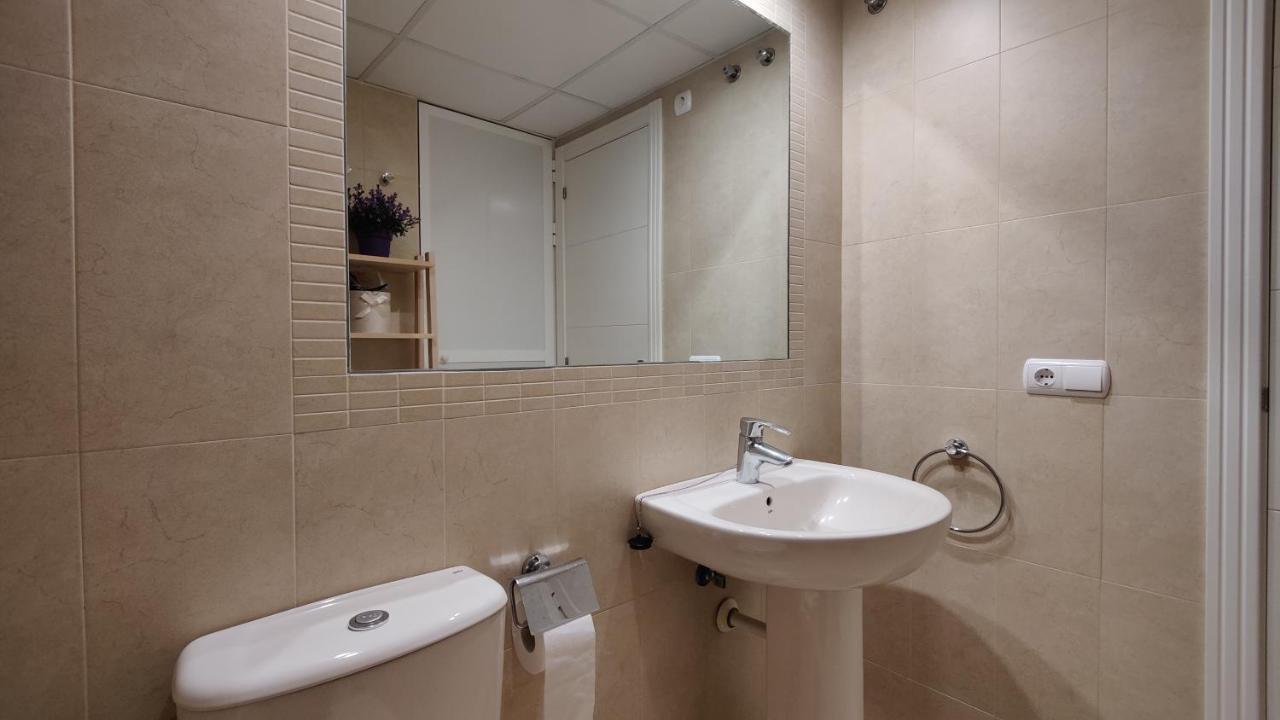 Larimar Sea View Apartment Calp Dış mekan fotoğraf