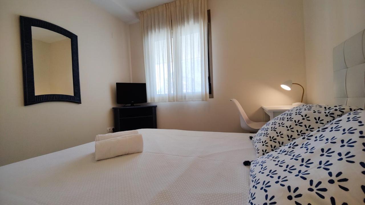 Larimar Sea View Apartment Calp Dış mekan fotoğraf