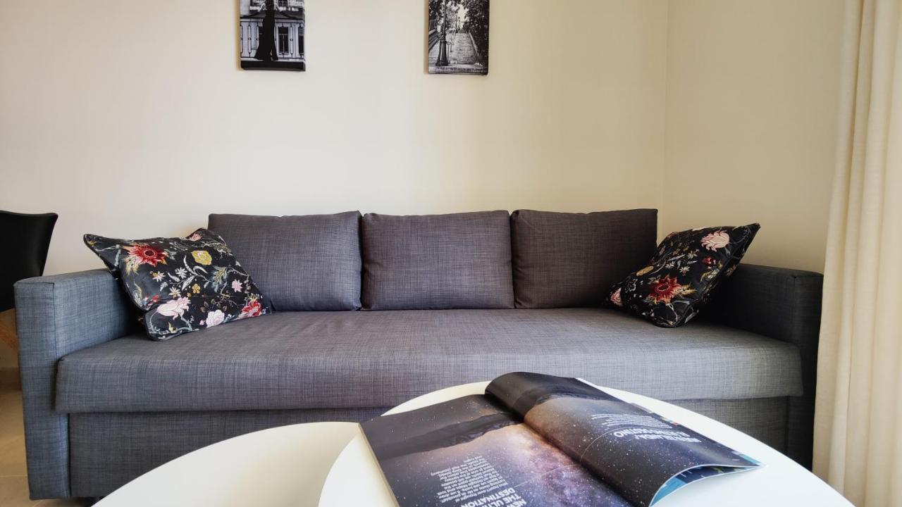 Larimar Sea View Apartment Calp Dış mekan fotoğraf